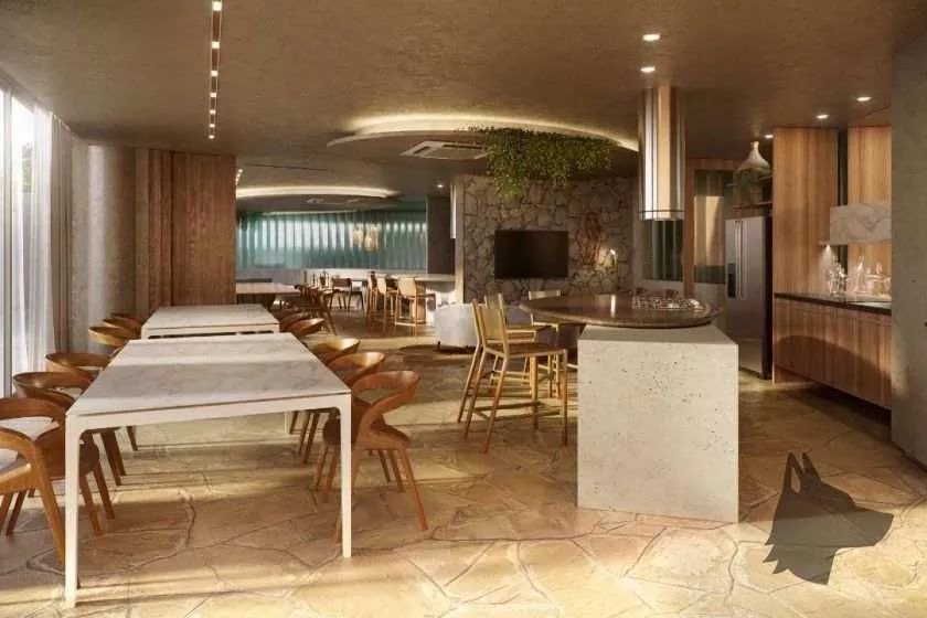 Domo — Renders & Fachada 10