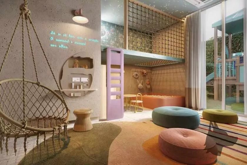 Domo — Renders & Fachada 11