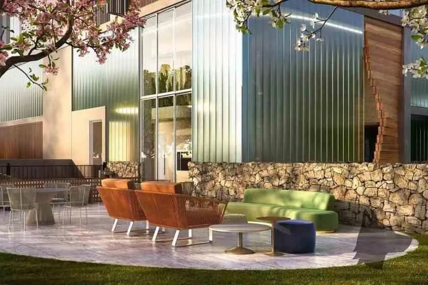 Domo — Renders & Fachada 16