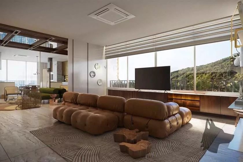 Domo — Renders & Fachada 18