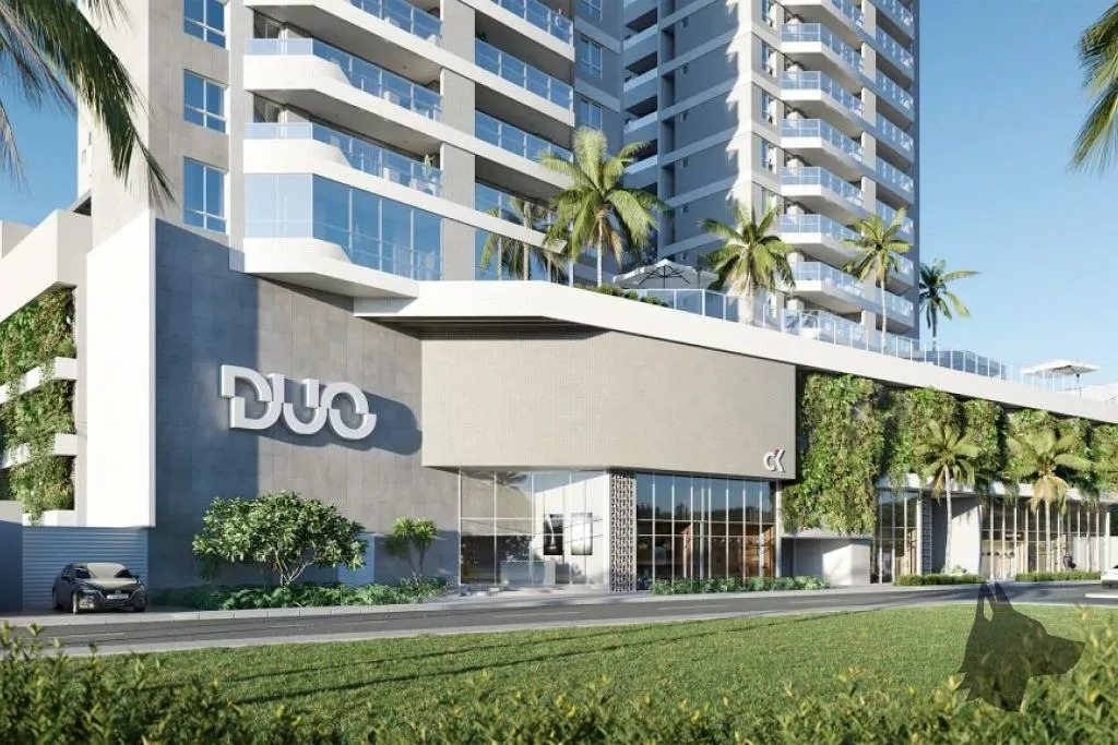Duo Praia Brava