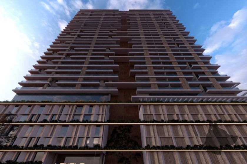 Levels — Renders & Fachada 4
