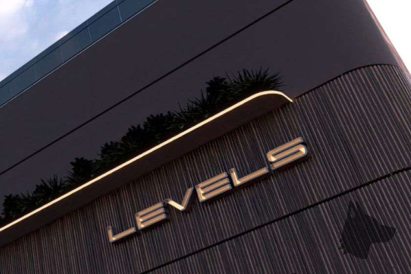 Levels — Renders & Fachada 5