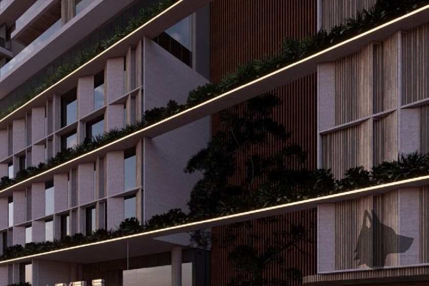Levels — Renders & Fachada 6