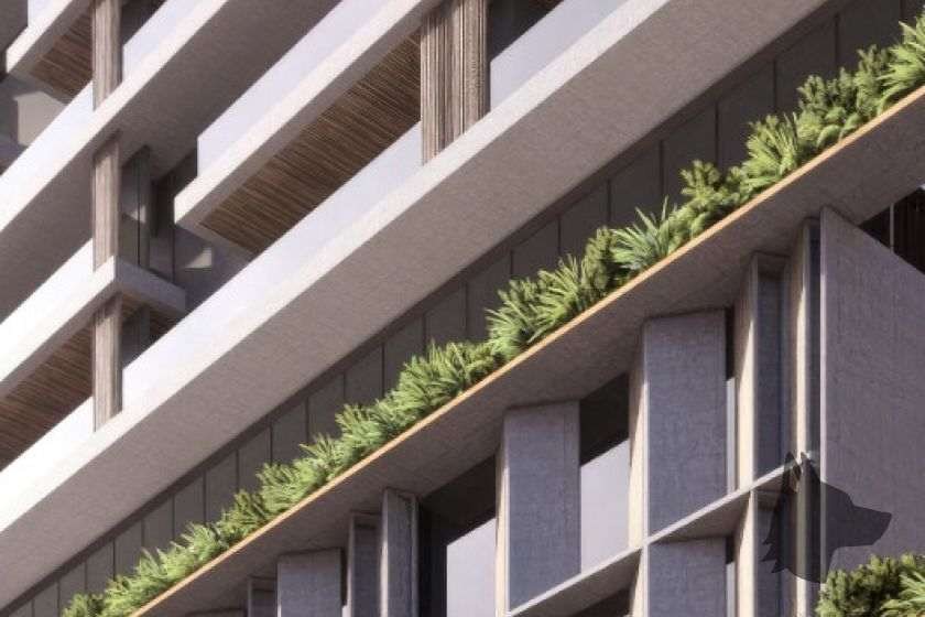 Levels — Renders & Fachada 7