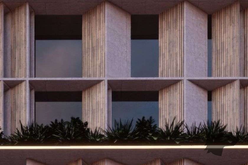 Levels — Renders & Fachada 8
