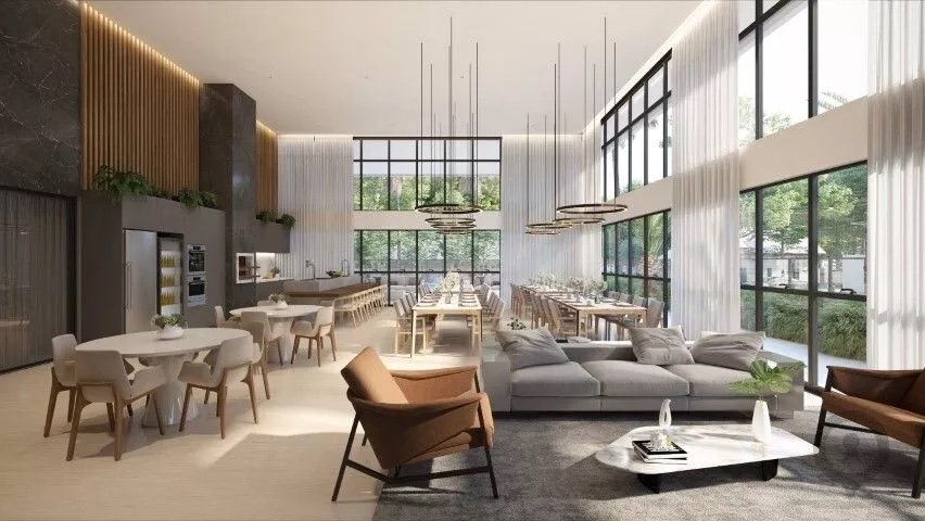 Ocean Wind Residence — Renders & Fachada 4