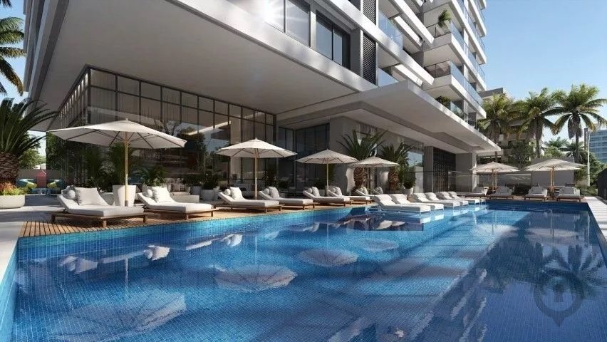 Ocean Wind Residence — Renders & Fachada 7