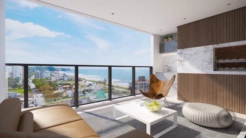 Ocean Wind Residence — Renders & Fachada 8