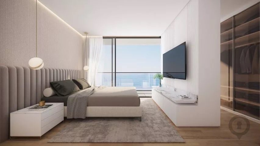 Ocean Wind Residence — Renders & Fachada 11