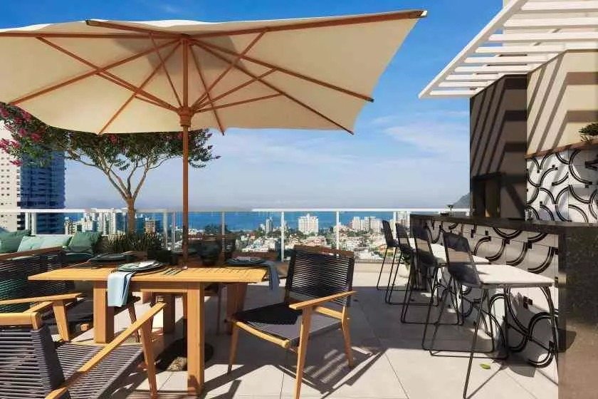 Palm Coast — Praia Brava, Itajaí — foto 3