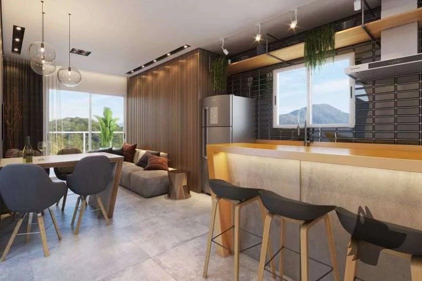 Palm Coast — Praia Brava, Itajaí — foto 7
