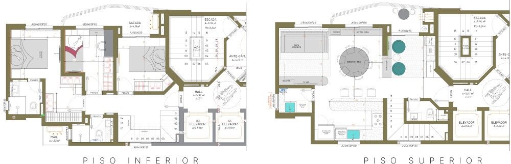 Palm Coast — planta 1