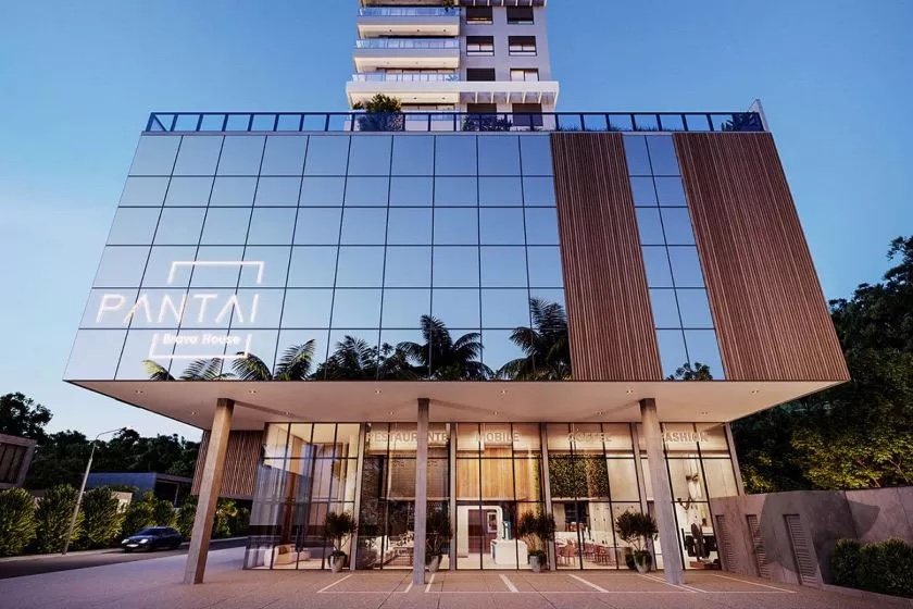 Pantai Brava House — Praia Brava, Itajaí — foto 3