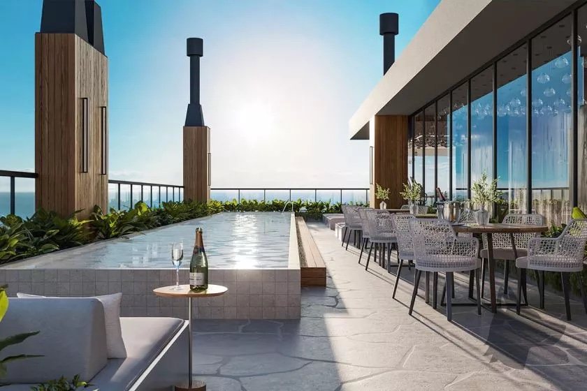 Pantai Brava House — Praia Brava, Itajaí — foto 4
