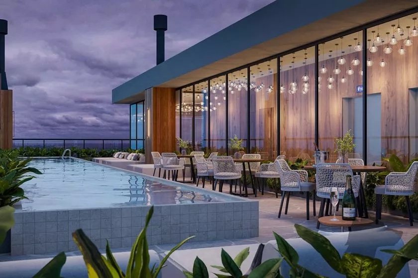 Pantai Brava House — Praia Brava, Itajaí — foto 5