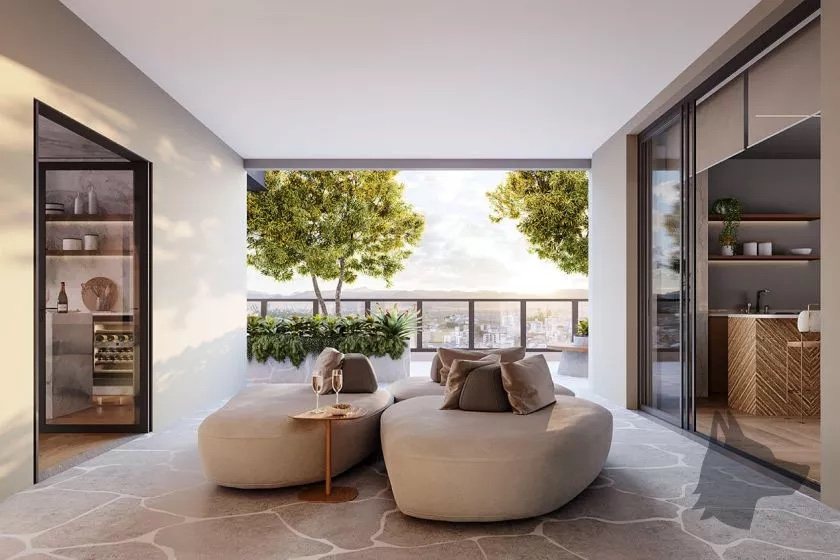 Pantai Brava House — Praia Brava, Itajaí — foto 13