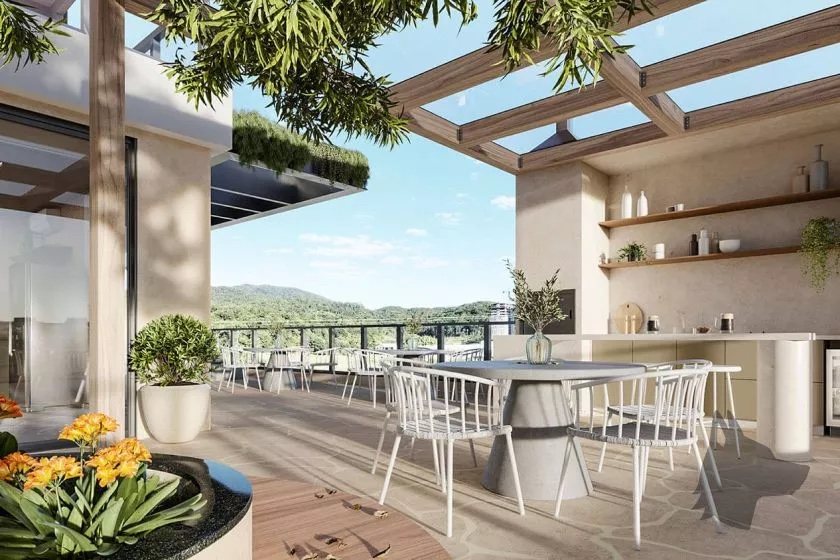 Pantai Brava House — Praia Brava, Itajaí — foto 15