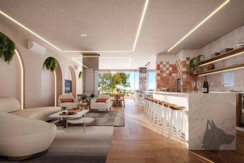 Pantai Brava House — Praia Brava, Itajaí — foto 16