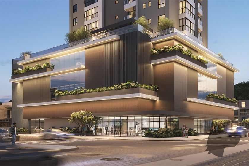 Positano Residencial — Praia Brava, Itajaí — foto 3