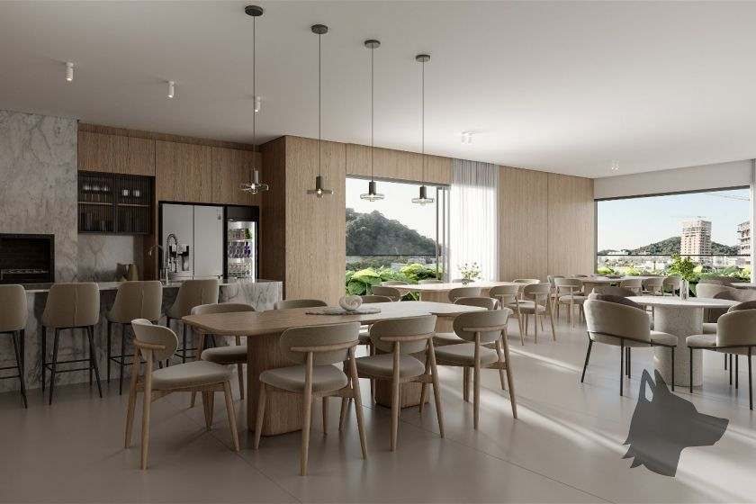 Positano Residencial — Praia Brava, Itajaí — foto 8