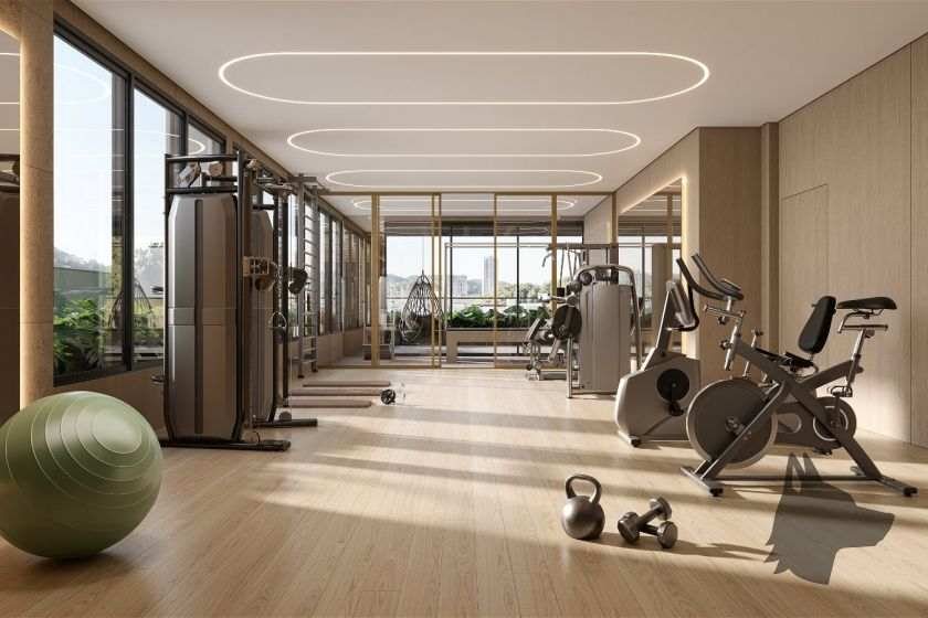 Positano Residencial — Praia Brava, Itajaí — foto 9