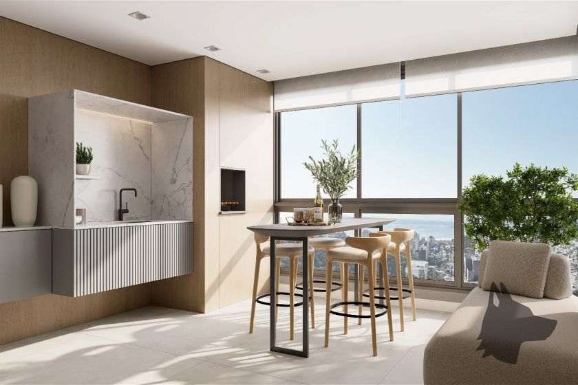 Positano Residencial — Praia Brava, Itajaí — foto 12