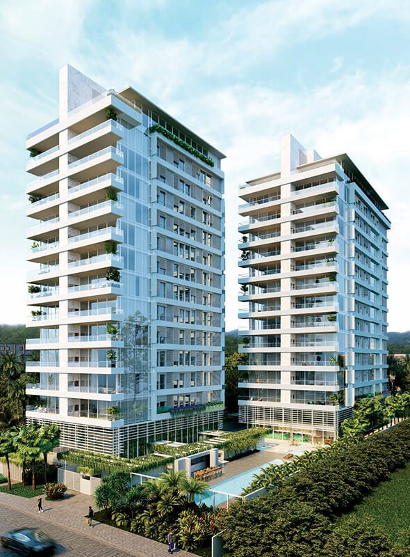 Riva Praia Brava — Renders & Fachada 25