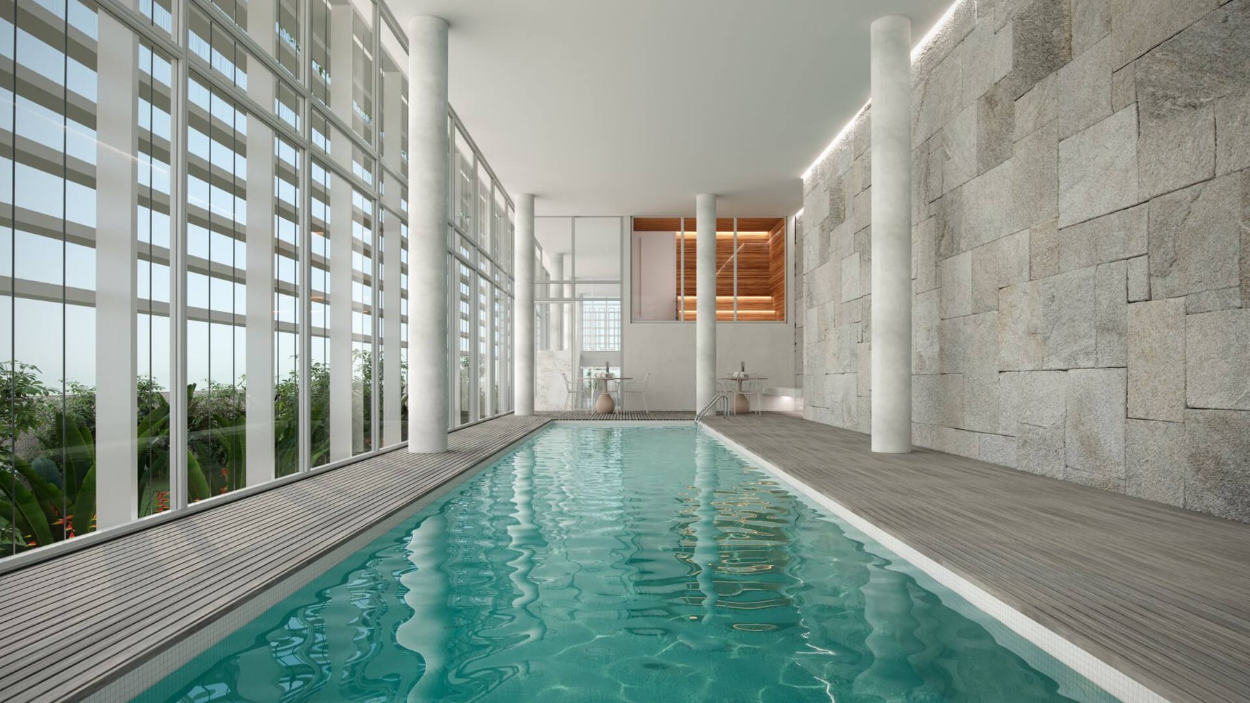 Riva Praia Brava — Renders & Fachada 6