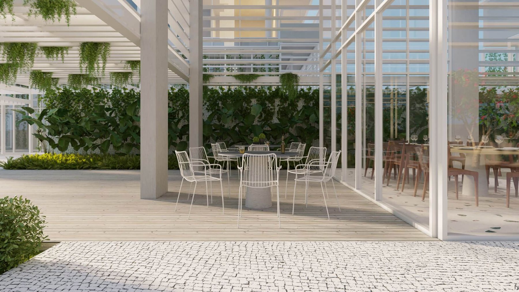 Riva Praia Brava — Renders & Fachada 8