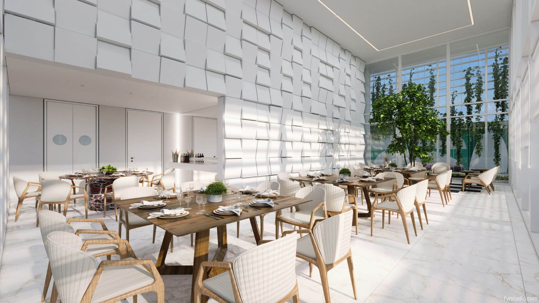 Riva Praia Brava — Renders & Fachada 11