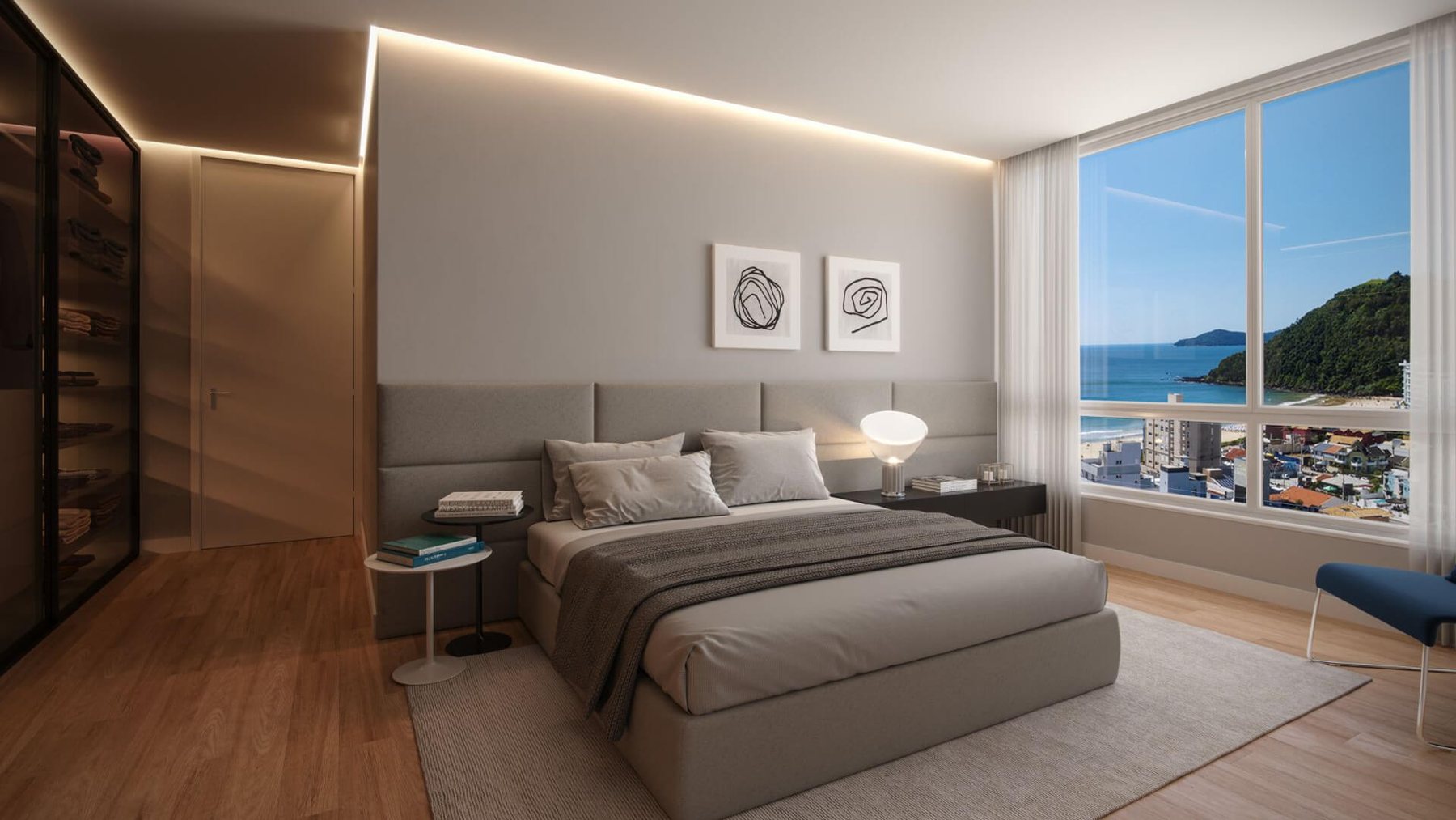 Riva Praia Brava — Renders & Fachada 16