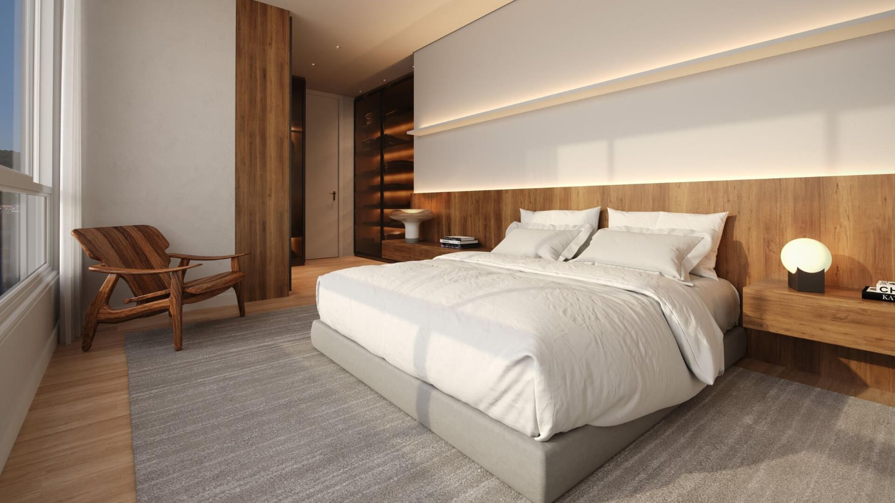 Riva Praia Brava — Renders & Fachada 17