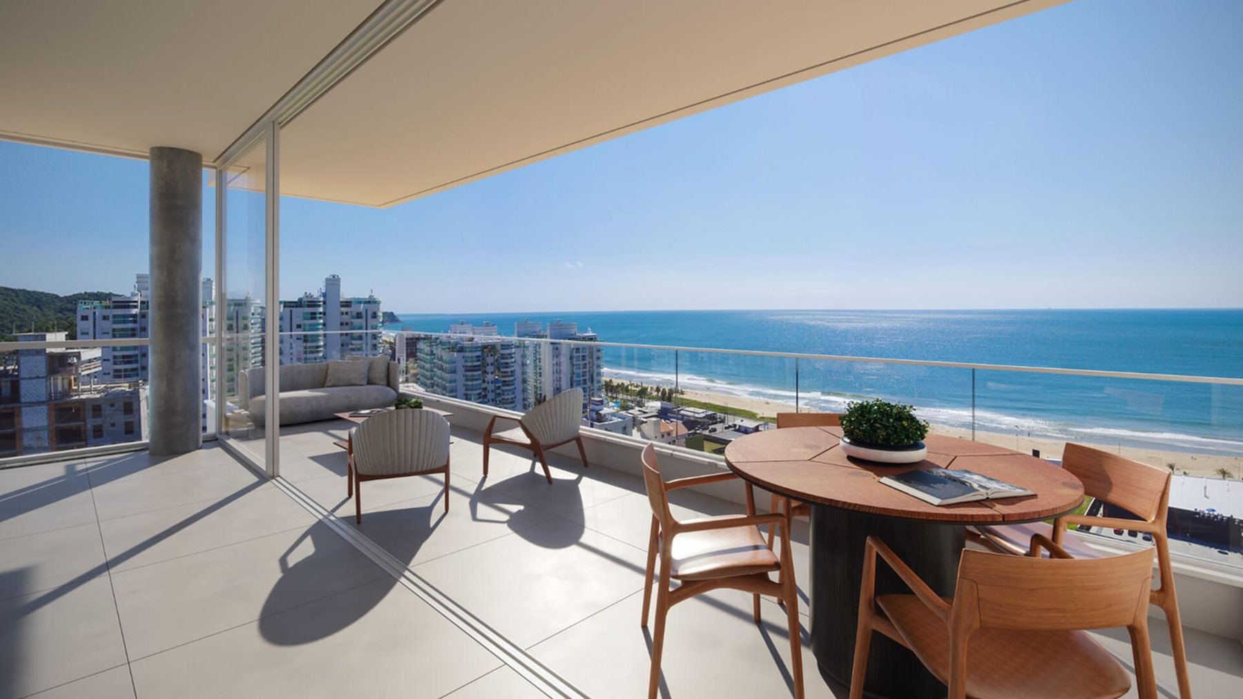Riva Praia Brava — Renders & Fachada 19