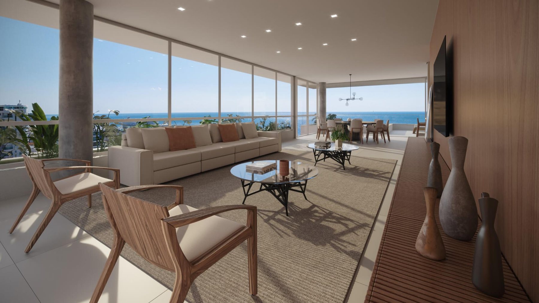Riva Praia Brava — Renders & Fachada 20