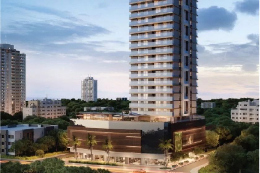 Sky Brava Residence