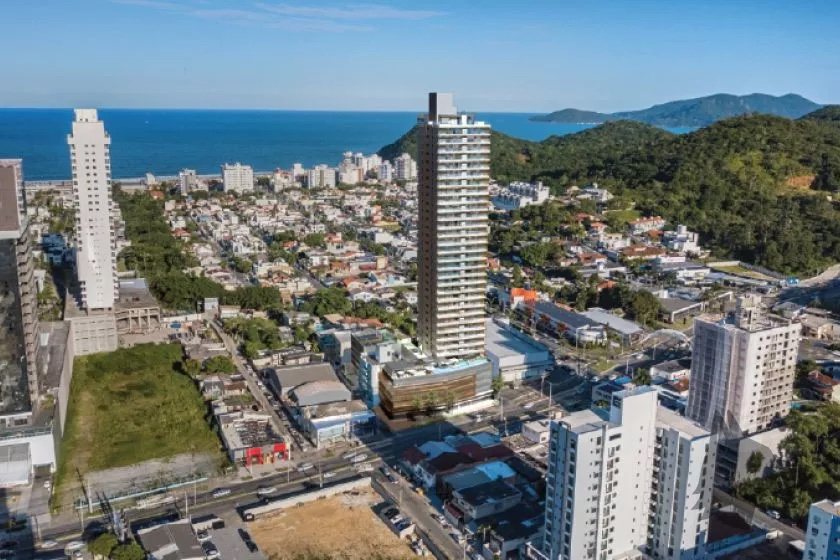 Sky Brava Residence — Praia Brava, Itajaí — foto 3