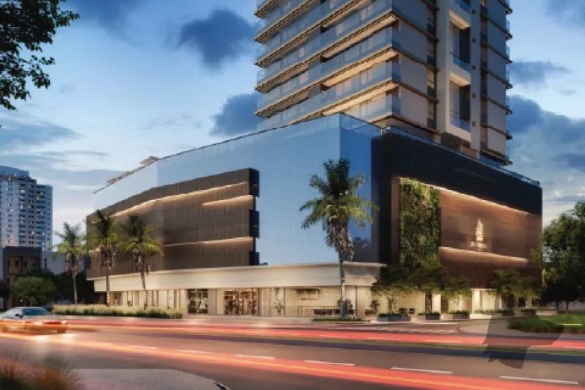 Sky Brava Residence — Praia Brava, Itajaí — foto 4