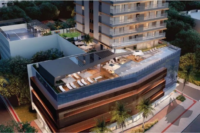 Sky Brava Residence — Praia Brava, Itajaí — foto 6