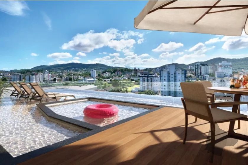 Sky Brava Residence — Praia Brava, Itajaí — foto 7