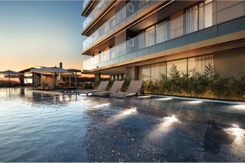 Sky Brava Residence — Praia Brava, Itajaí — foto 8