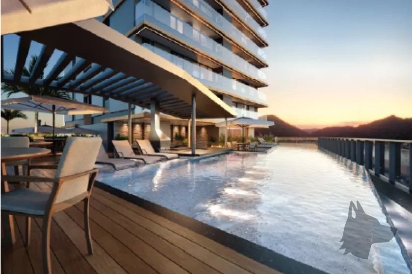 Sky Brava Residence — Praia Brava, Itajaí — foto 9