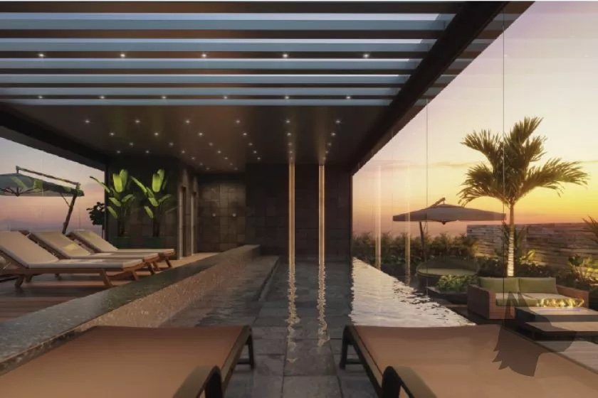 Sky Brava Residence — Praia Brava, Itajaí — foto 10