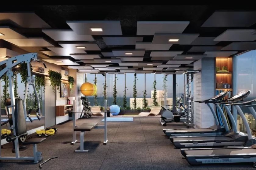 Sky Brava Residence — Praia Brava, Itajaí — foto 11