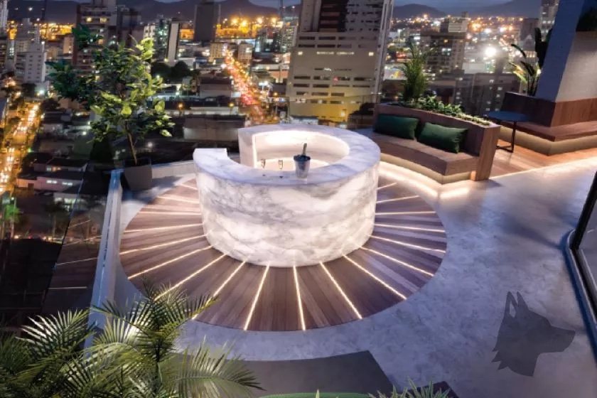 Sky Brava Residence — Praia Brava, Itajaí — foto 12