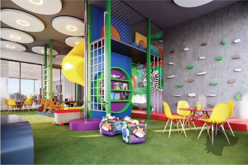 Sky Brava Residence — Praia Brava, Itajaí — foto 13