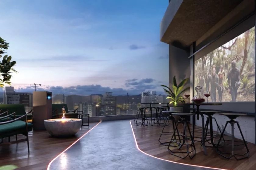 Sky Brava Residence — Praia Brava, Itajaí — foto 14