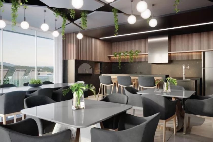 Sky Brava Residence — Praia Brava, Itajaí — foto 15