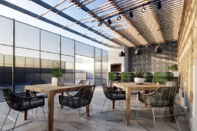 Sky Brava Residence — Praia Brava, Itajaí — foto 17
