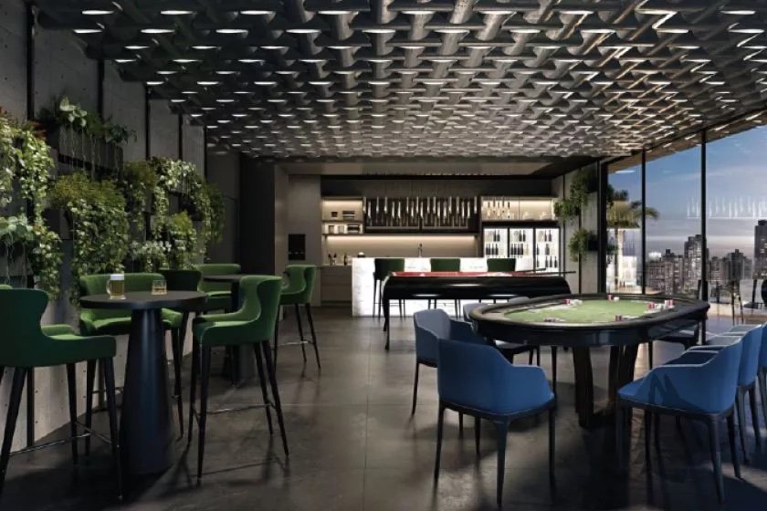 Sky Brava Residence — Praia Brava, Itajaí — foto 19